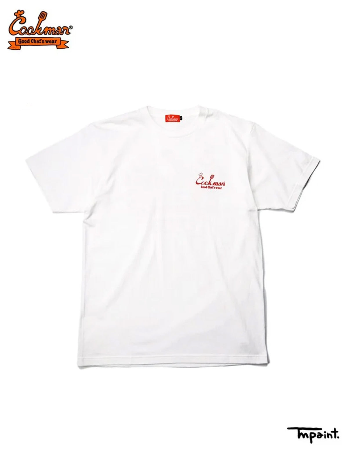 T-shirts - TM Paint Enjoy : White