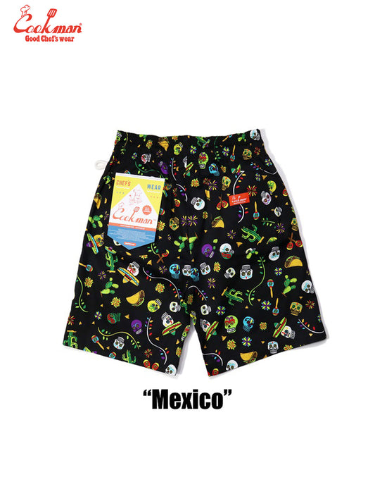 Chef Short Pants - Mexico
