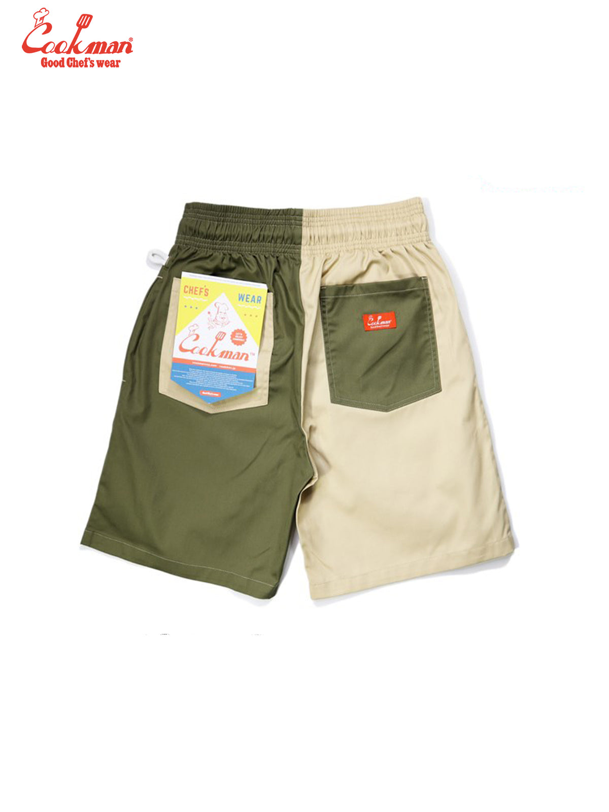 Chef Short Pants - Crazy : Field