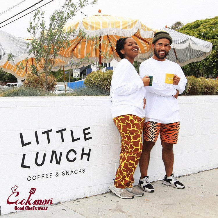 Cookman Chef Pants - Giraffe