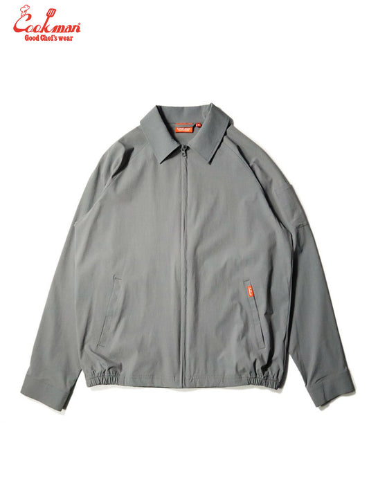 Delivery Jacket Light - Gray