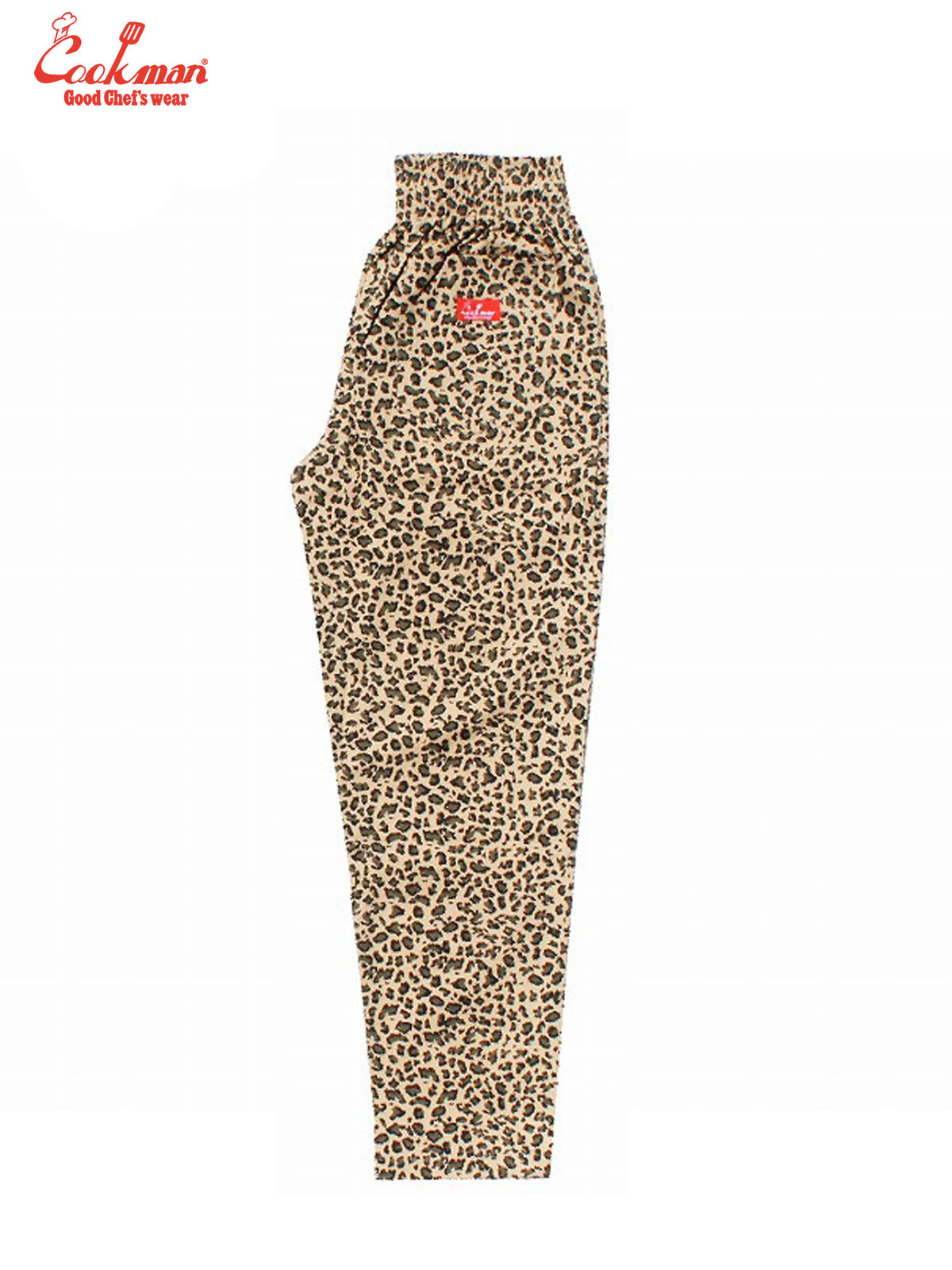 Chef Pants - Leopard