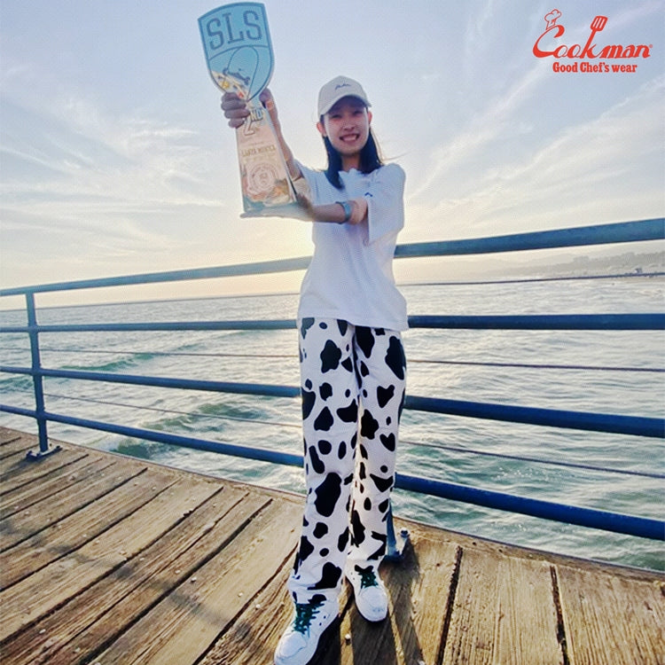 Cookman Chef Pants - Cow