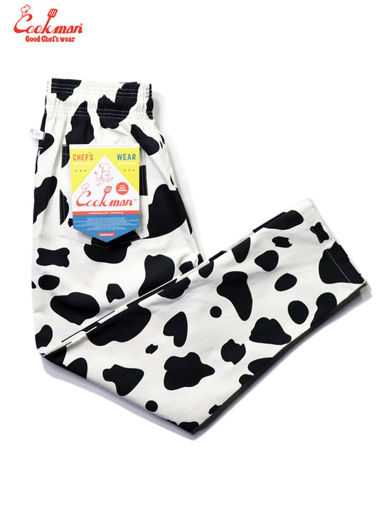 Chef Pants - Cow