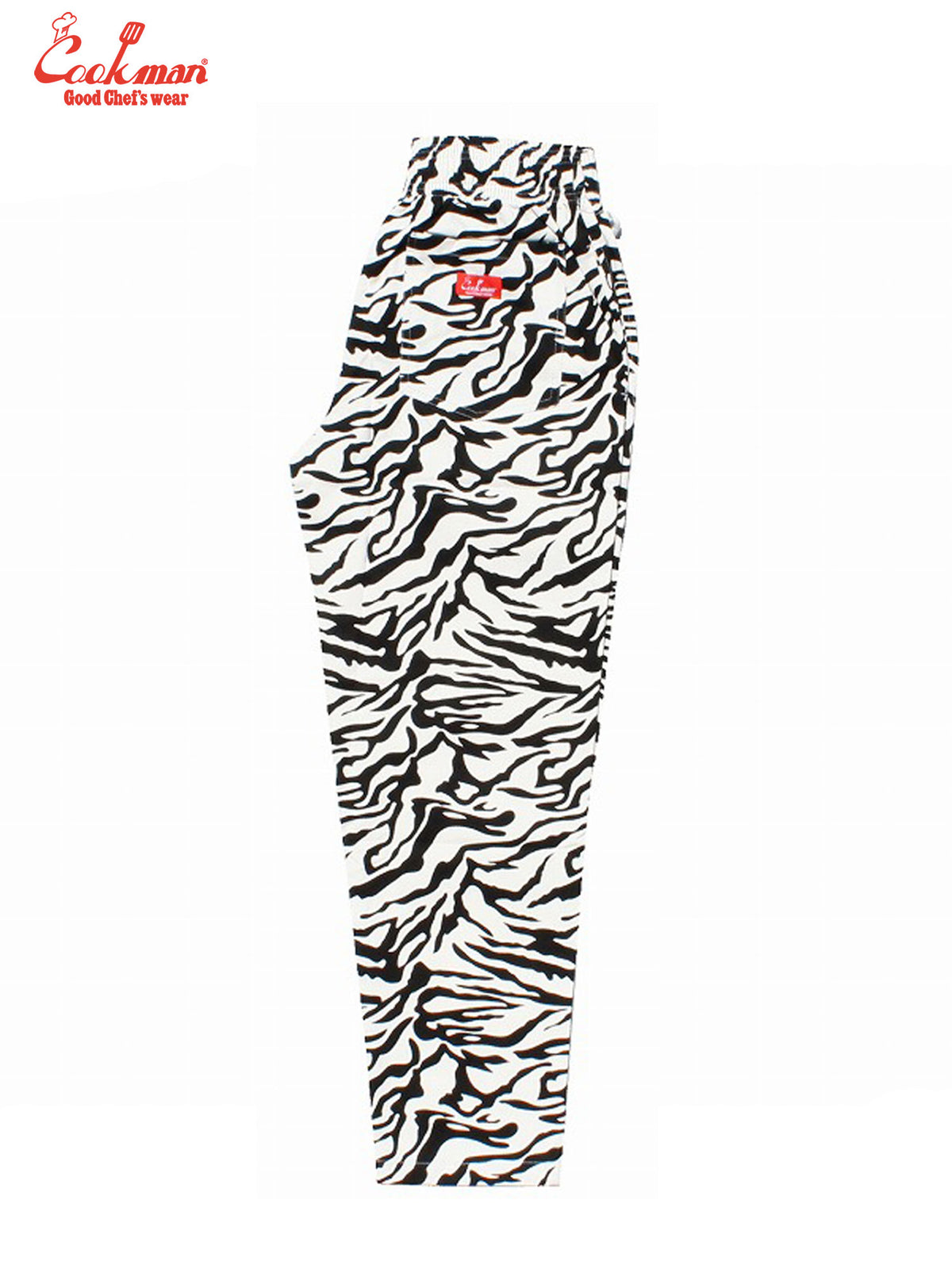 Chef Pants - ZEBRA