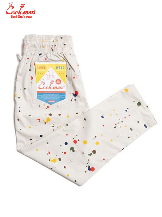 Chef Pants - Sauce Splash