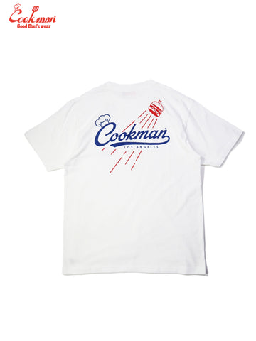 T-shirts - Chef Hat LA : White