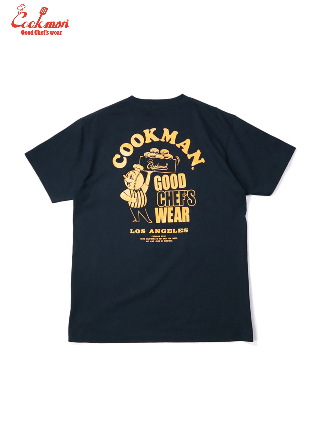 T-shirts - Food Vendor : Navy