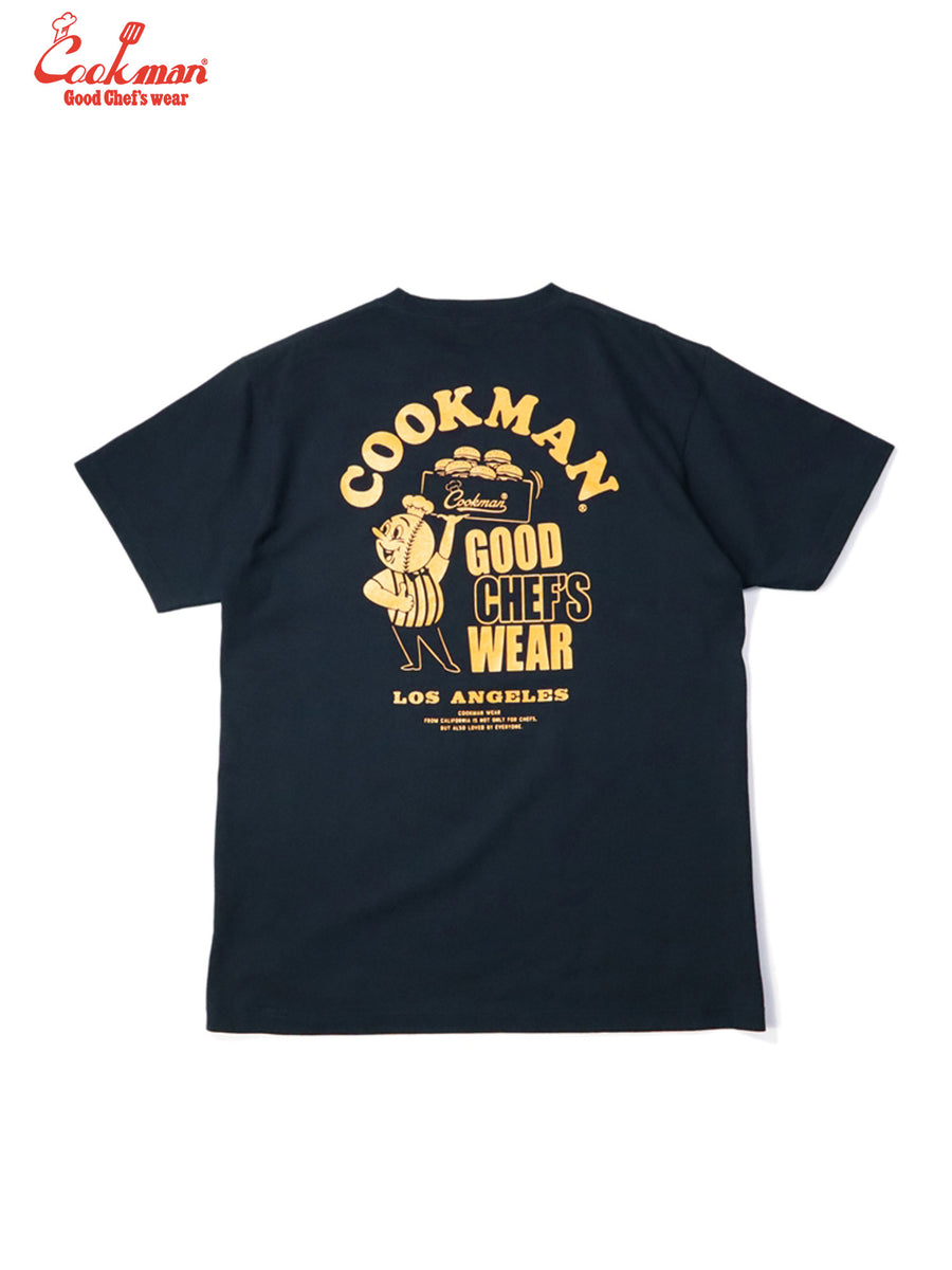 T-shirts - Food Vendor : Navy