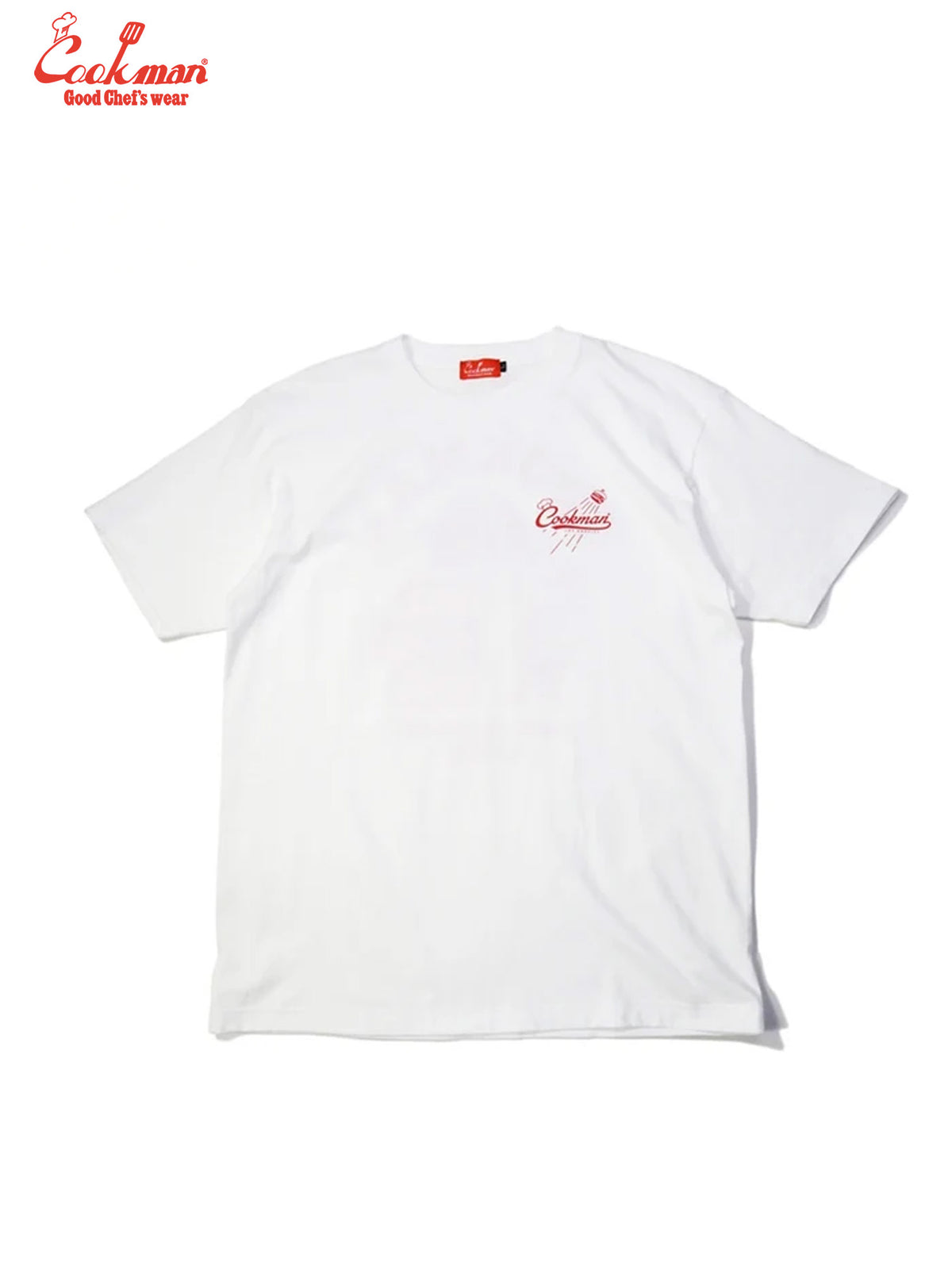 T-shirts - Food Vendor : White