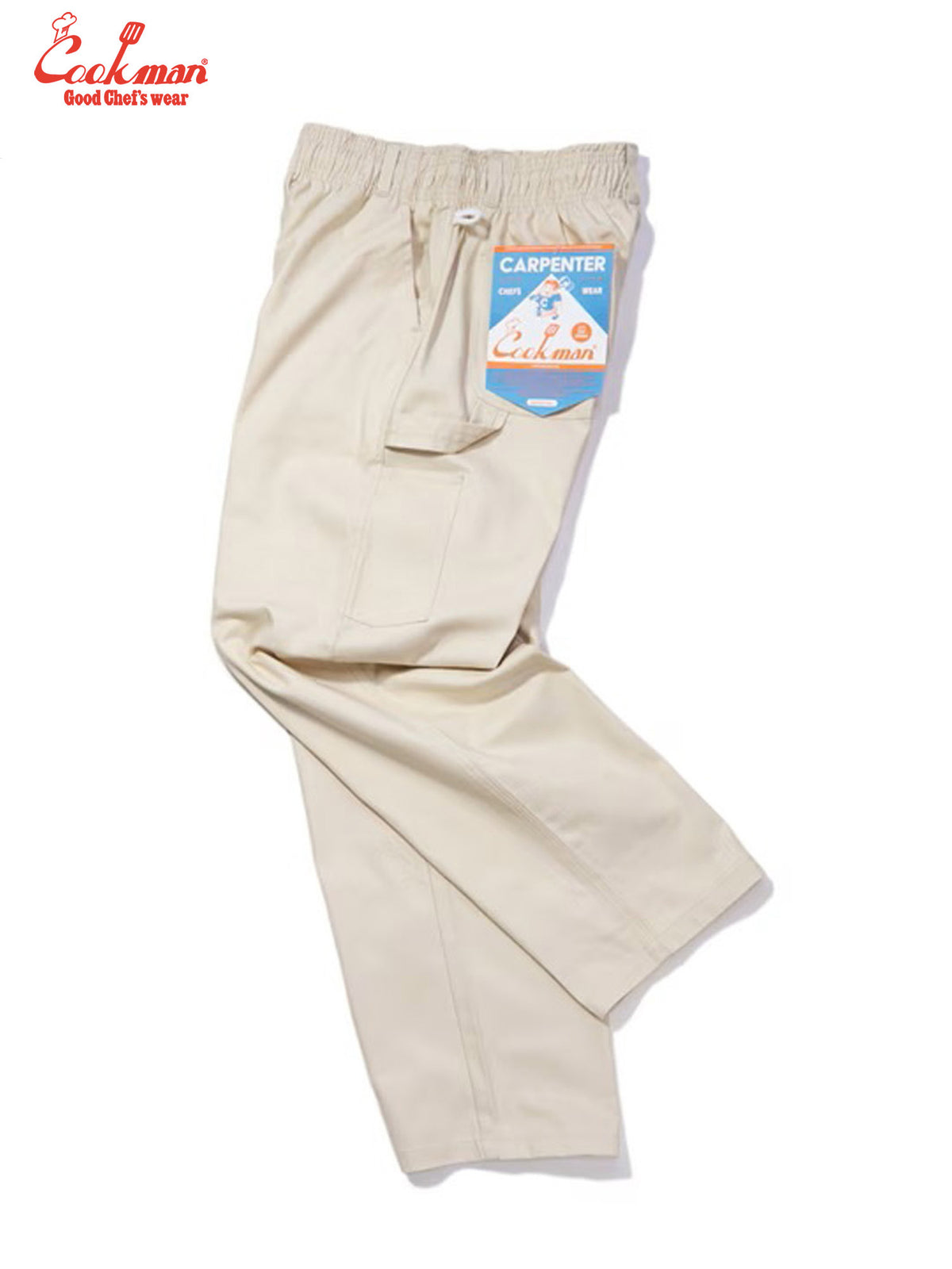 Carpenter's Pants : Cream