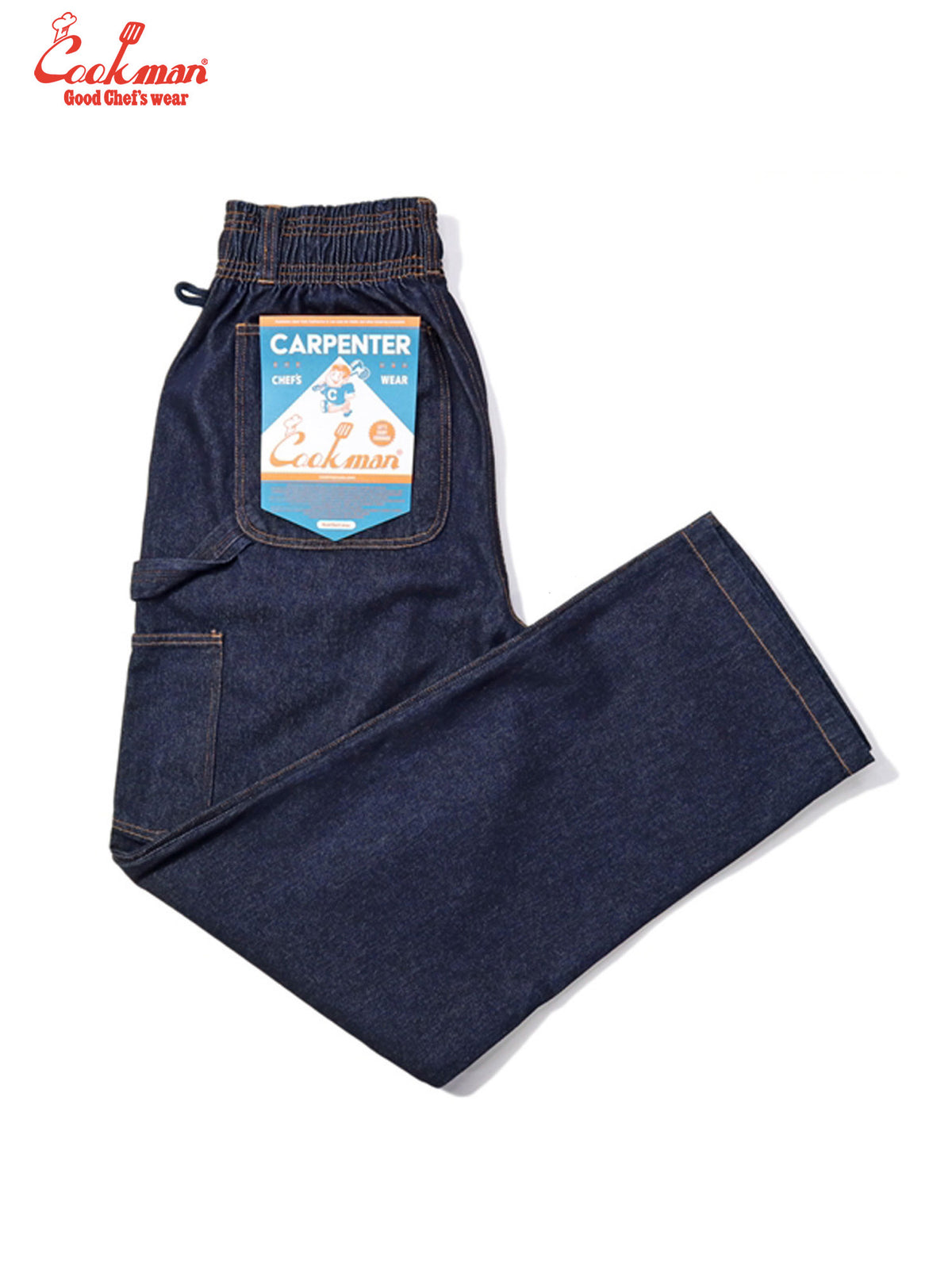 Carpenter's Pants - Denim : Navy