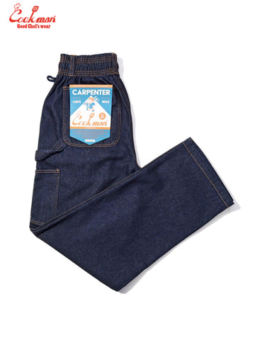 Carpenter's Pants - Denim : Navy