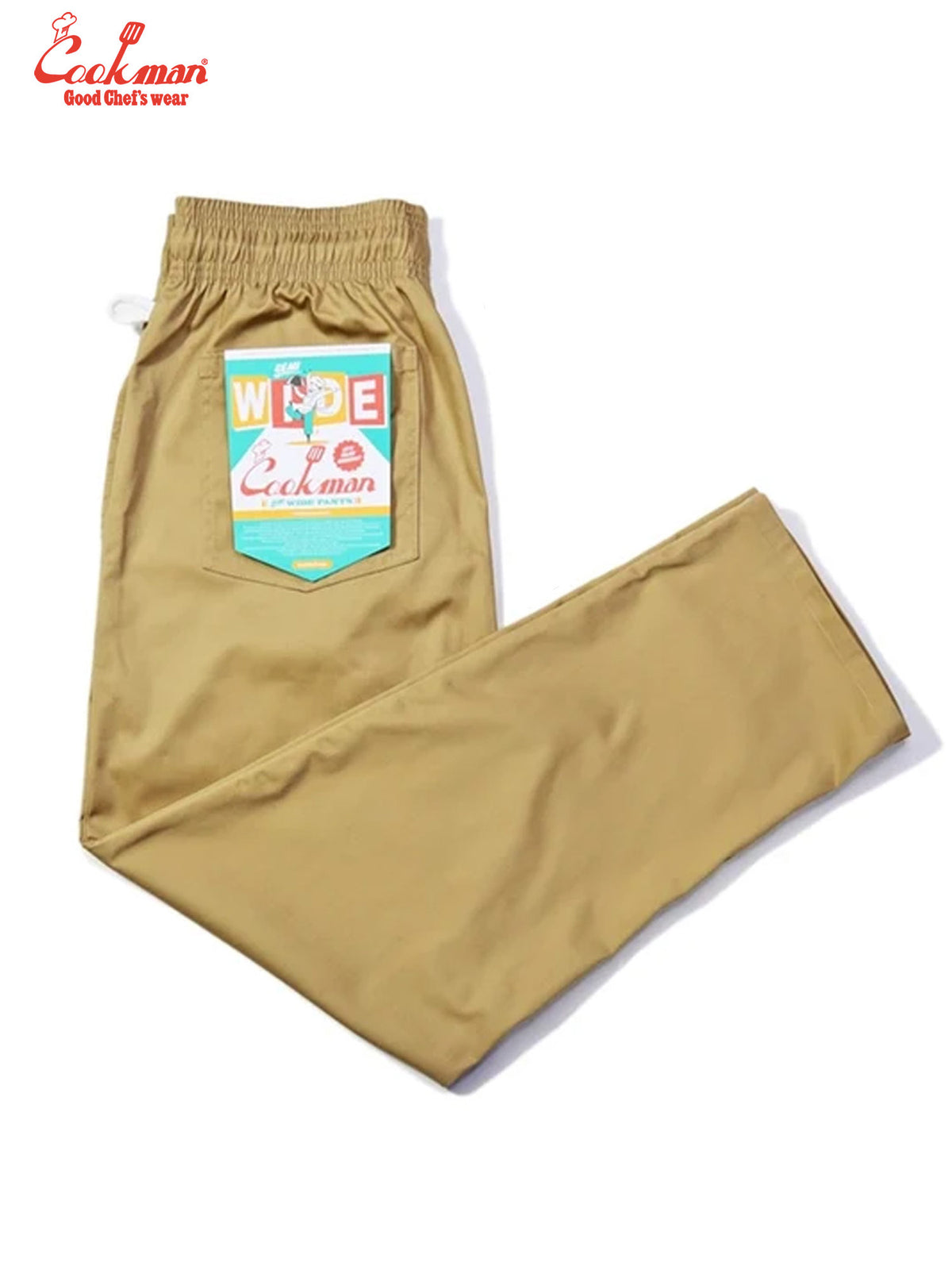Chef Pants Semiwide : Peanuts