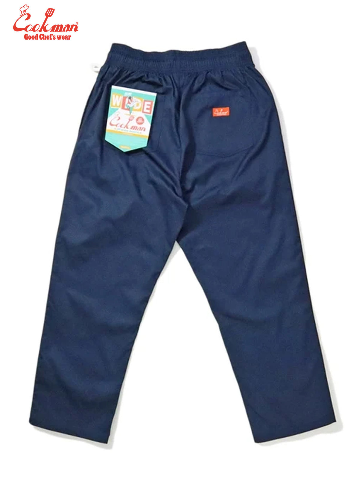 Chef Pants Semiwide : Navy