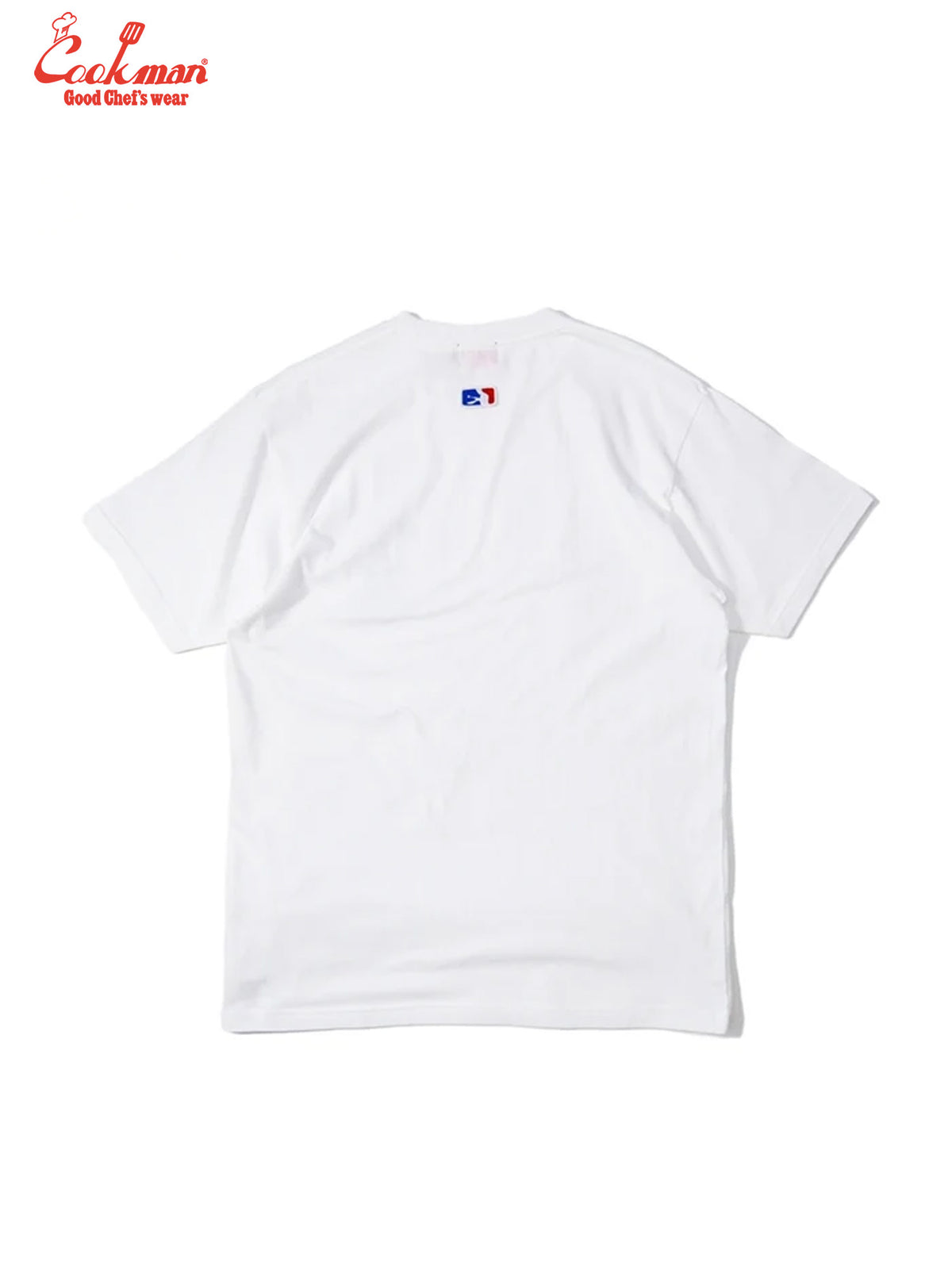 Tees -   Chef Hat LA City : White