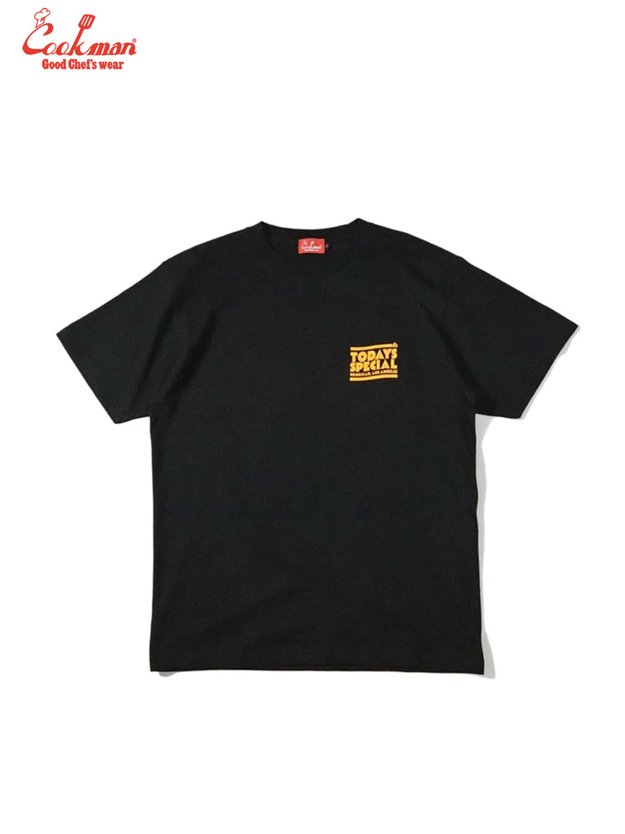 Tees - Today's Special : Black