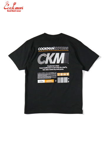 Tees - Express : Black