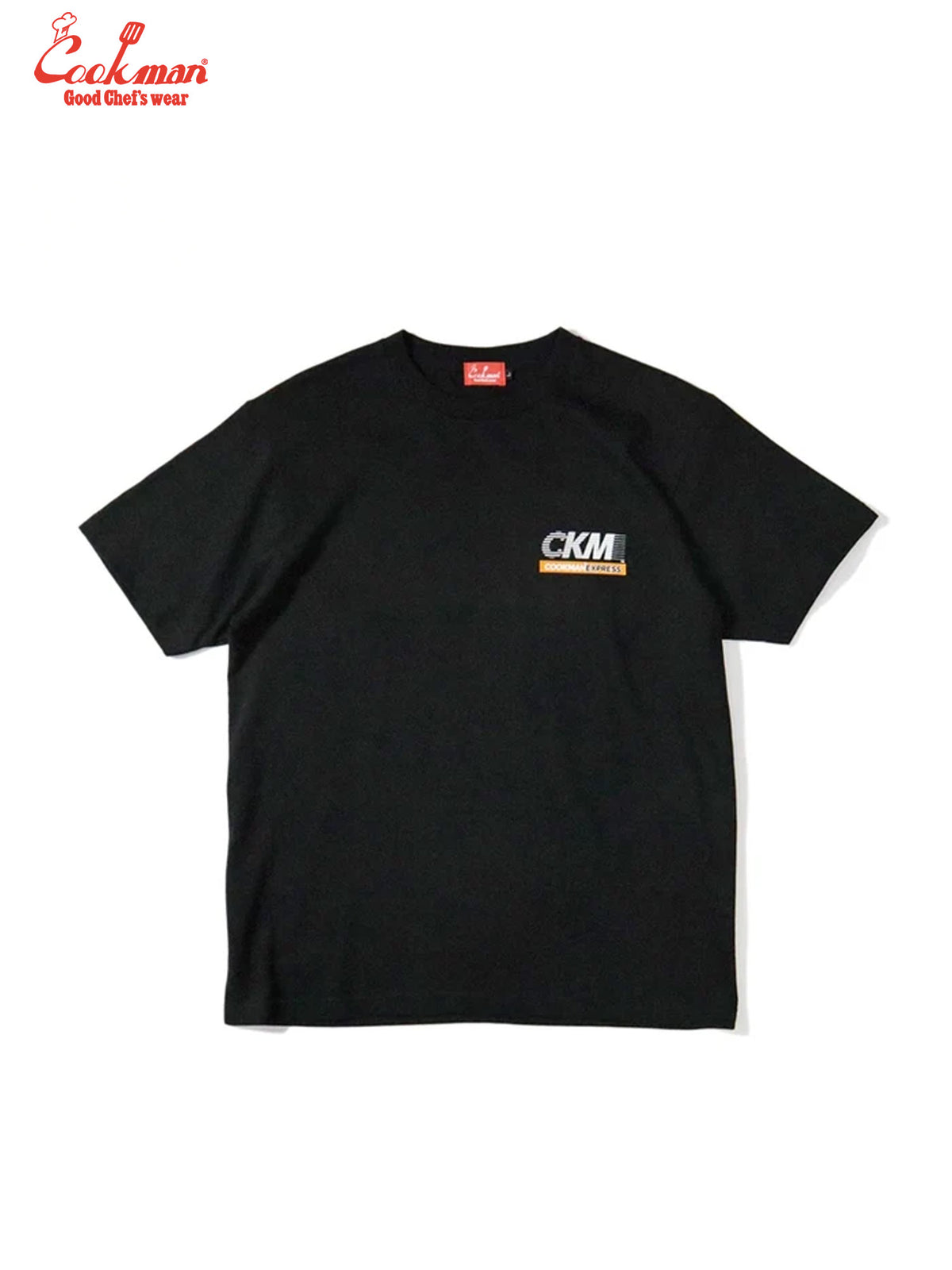 Tees - Express : Black