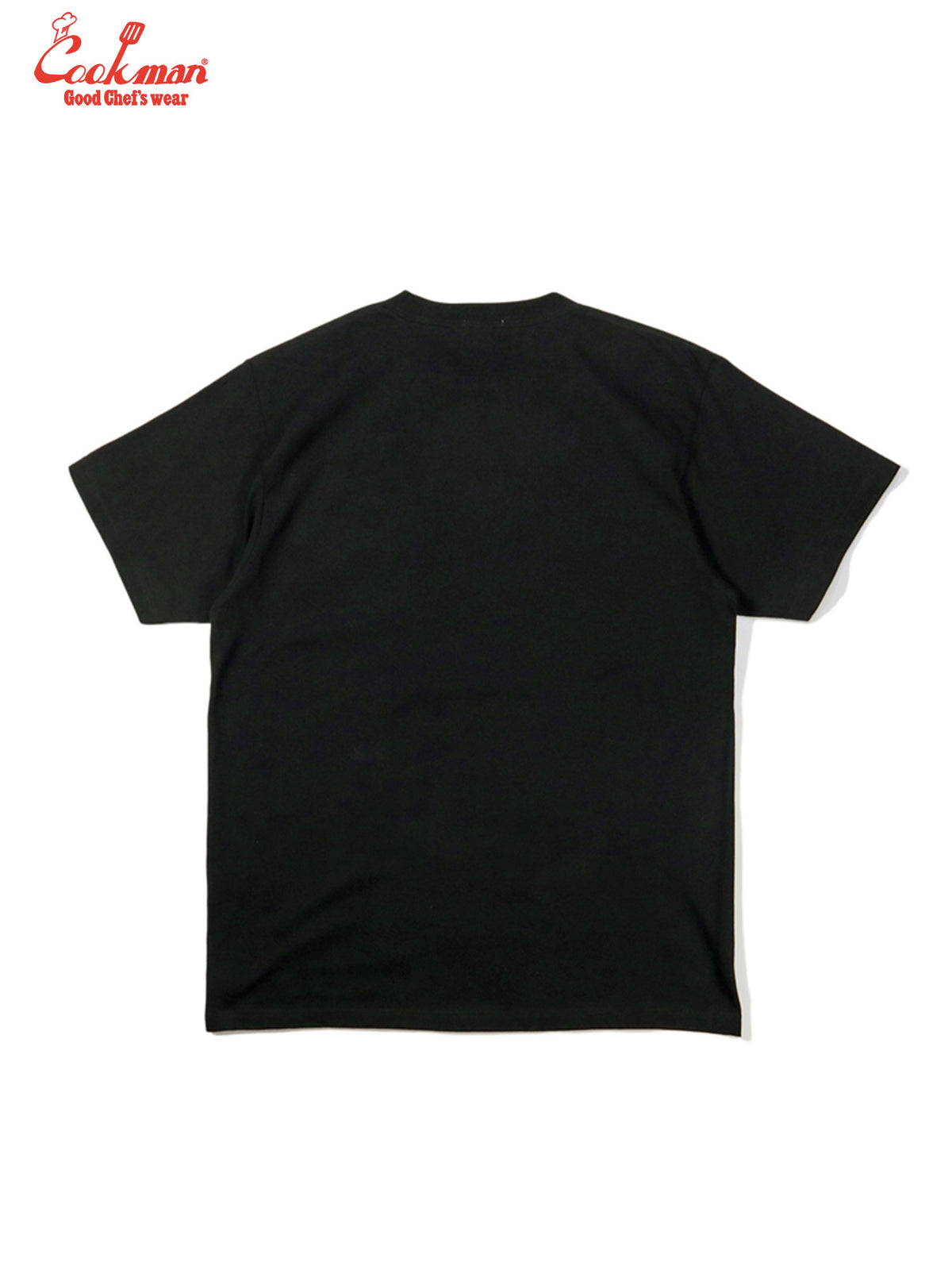 Embroidery Tees -  Restaurant : Black