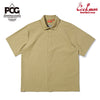 Cookman Work Shirts Short Sleeve Light - Peanuts