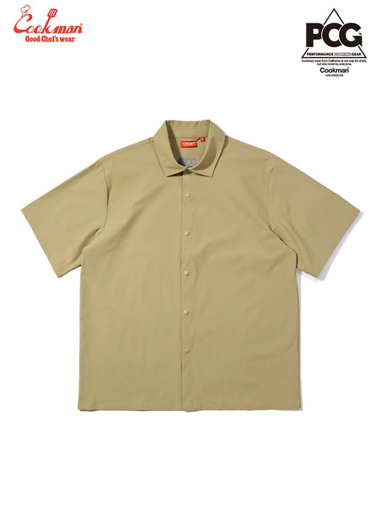 Work Shirts Short Sleeve Light - Peanuts
