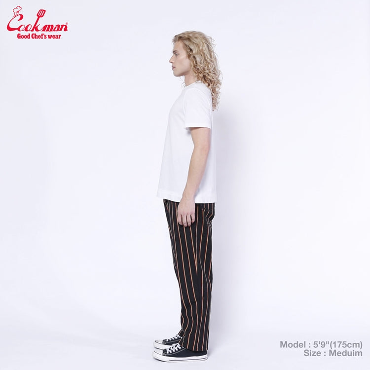 Cookman Chef Pants Semiwide - Hilldale Giants Black