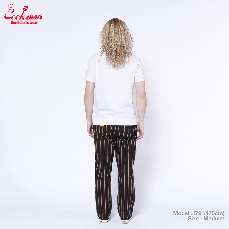 Cookman Chef Pants Semiwide - Hilldale Giants Black