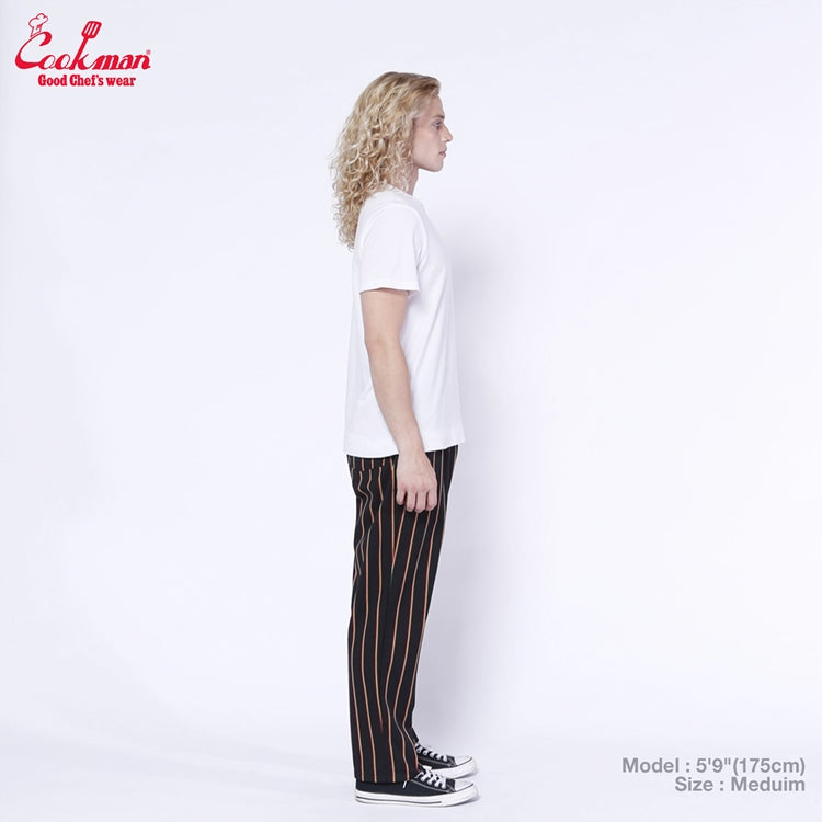 Cookman Chef Pants Semiwide - Hilldale Giants Black