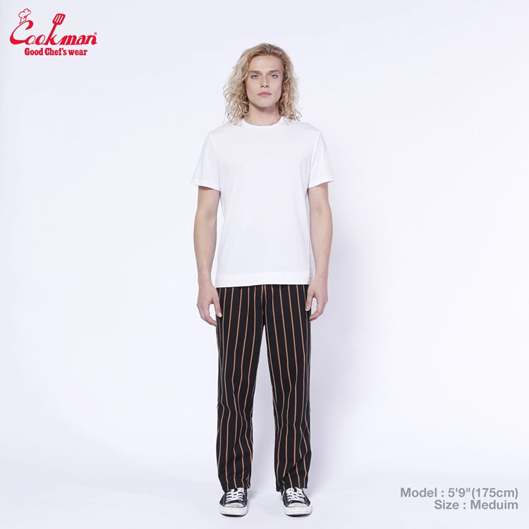 Cookman Chef Pants Semiwide - Hilldale Giants Black