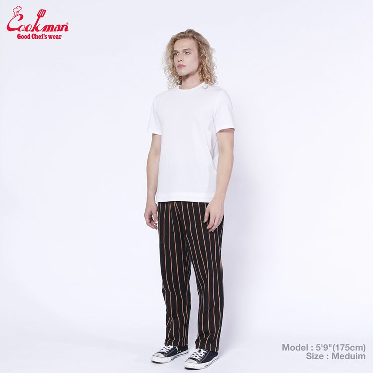 Cookman Chef Pants Semiwide - Hilldale Giants Black