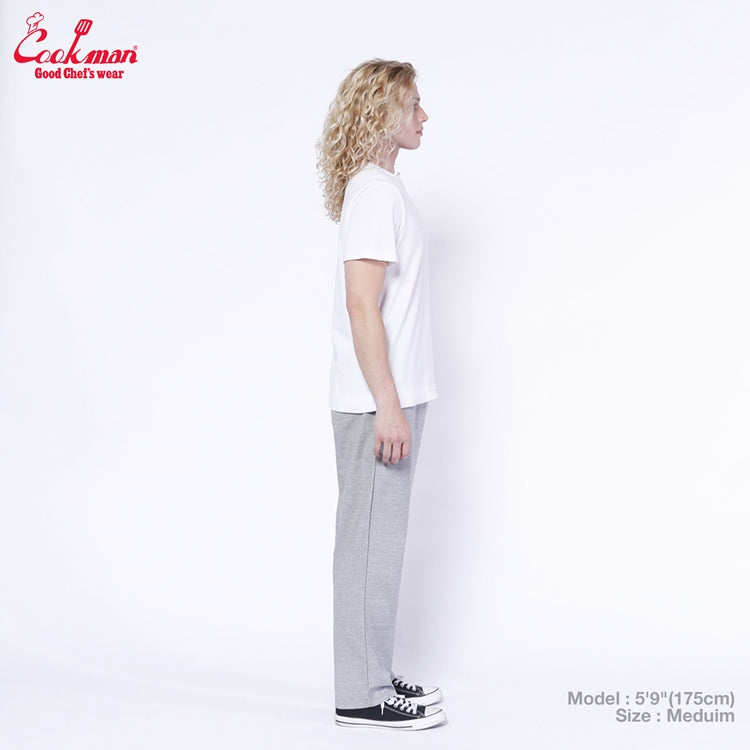 Cookman Chef Pants Semiwide - Memphis Red Sox Heather Gray