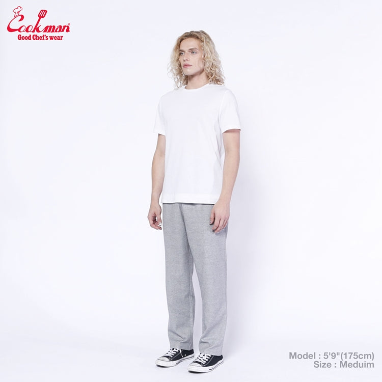 Cookman Chef Pants Semiwide - Memphis Red Sox Heather Gray