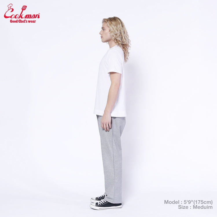 Cookman Chef Pants Semiwide - Memphis Red Sox Heather Gray