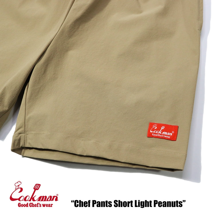 Chef Short Pants - Light : Peanuts