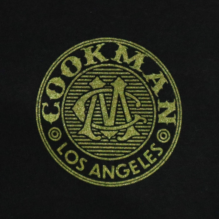 Cookman Long Sleeve Tees - Chocolate Package : Black