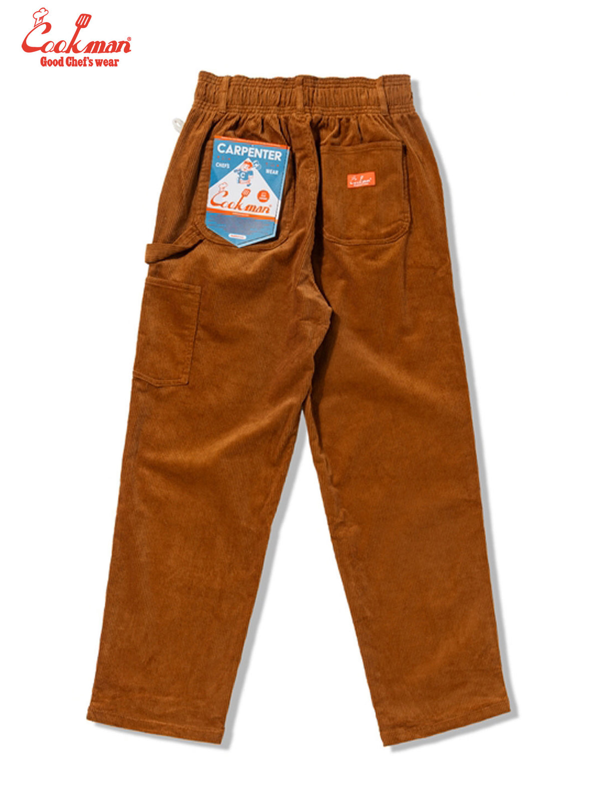 Carpenter's Pants : Corduroy - Brown