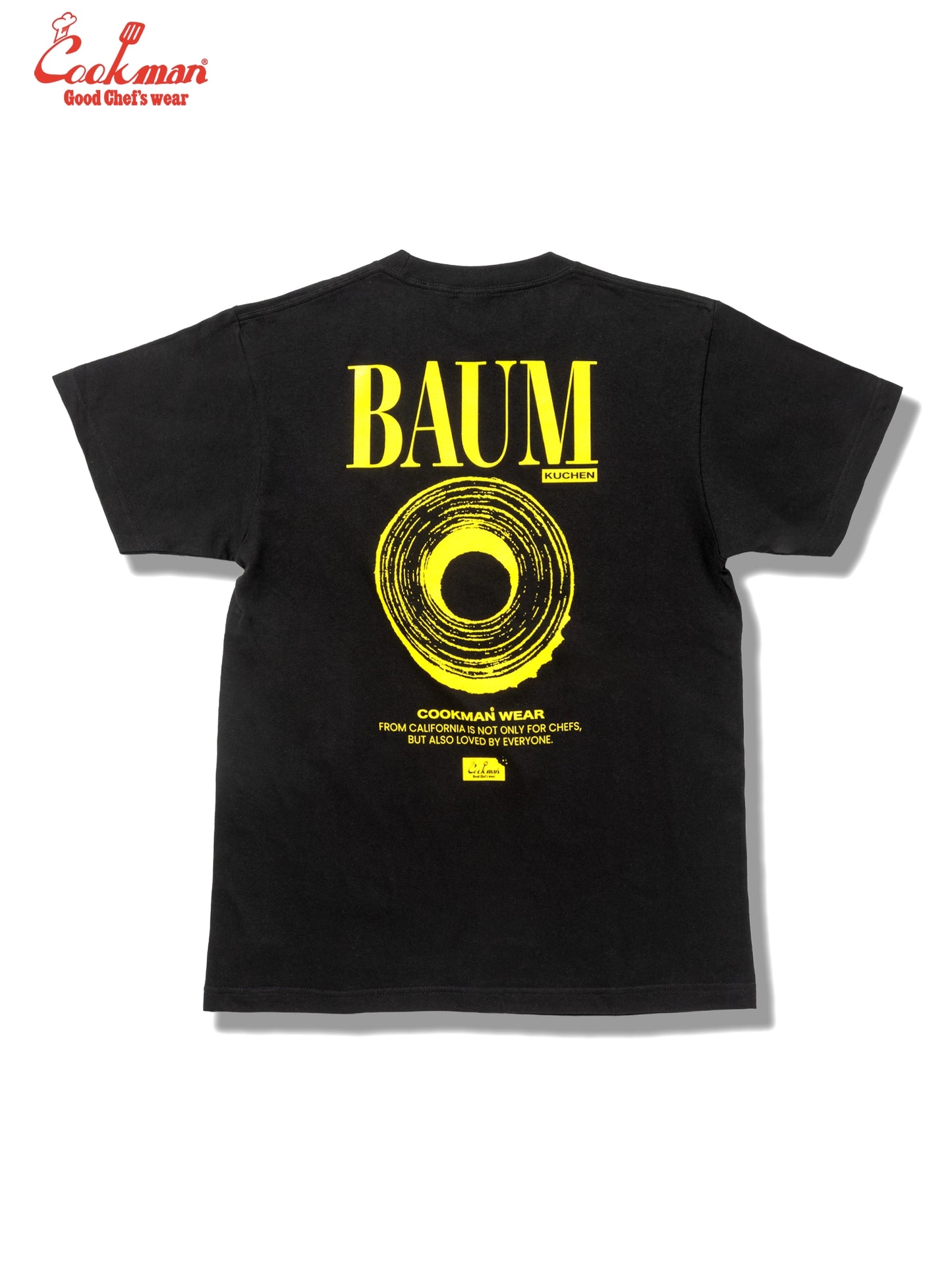 Tees - Baumkuchen : Black