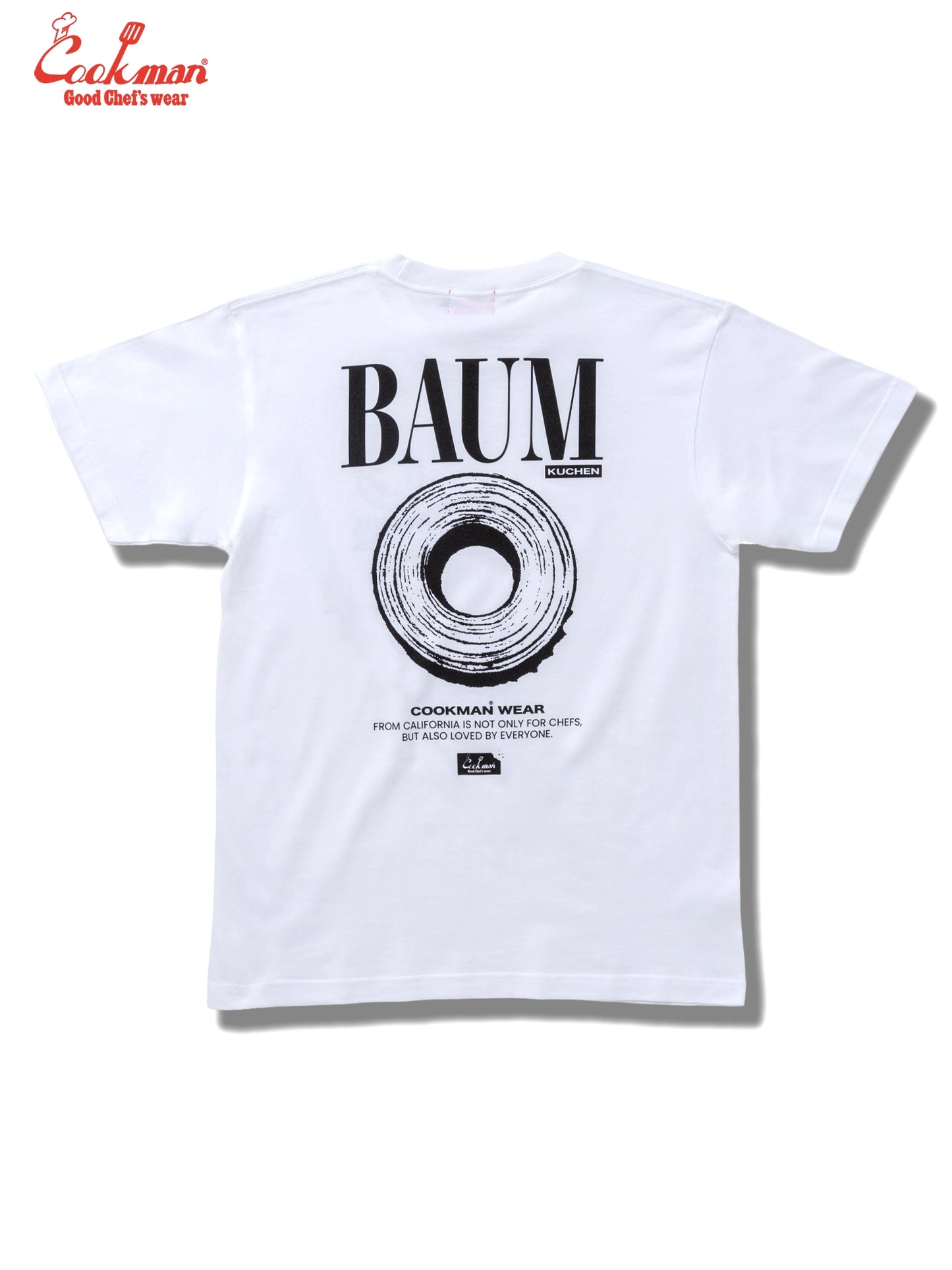 Tees - Baumkuchen : White