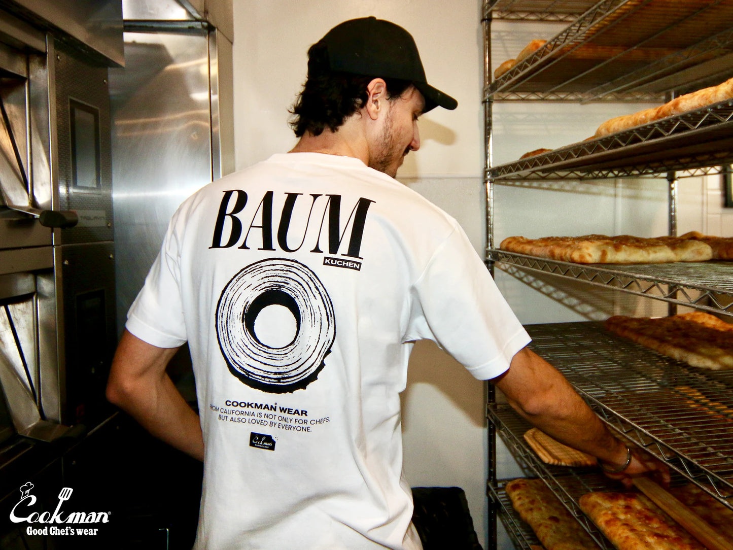 Tees - Baumkuchen : White