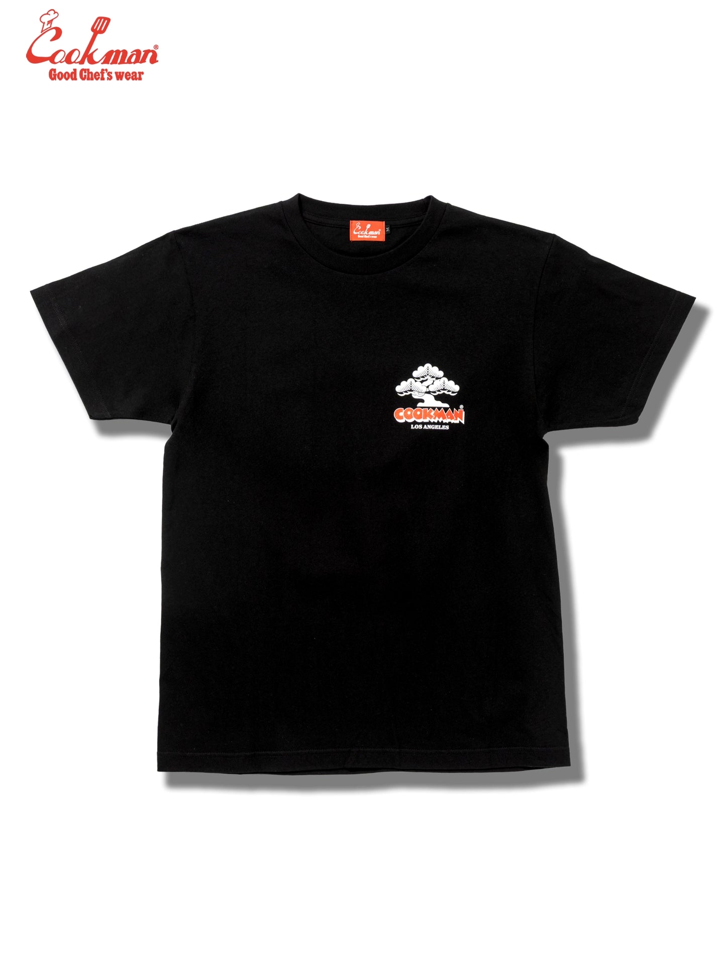 Tees - Ginza : Black