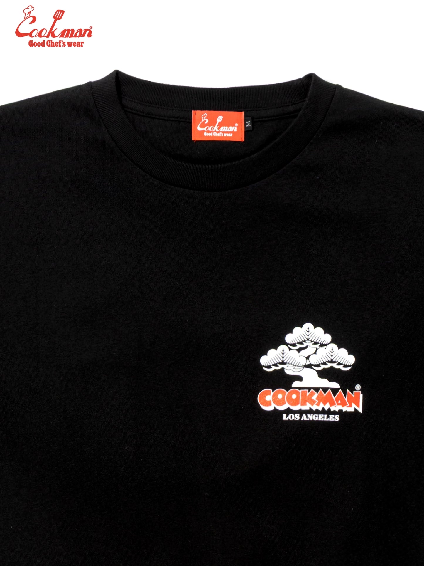 Tees - Ginza : Black
