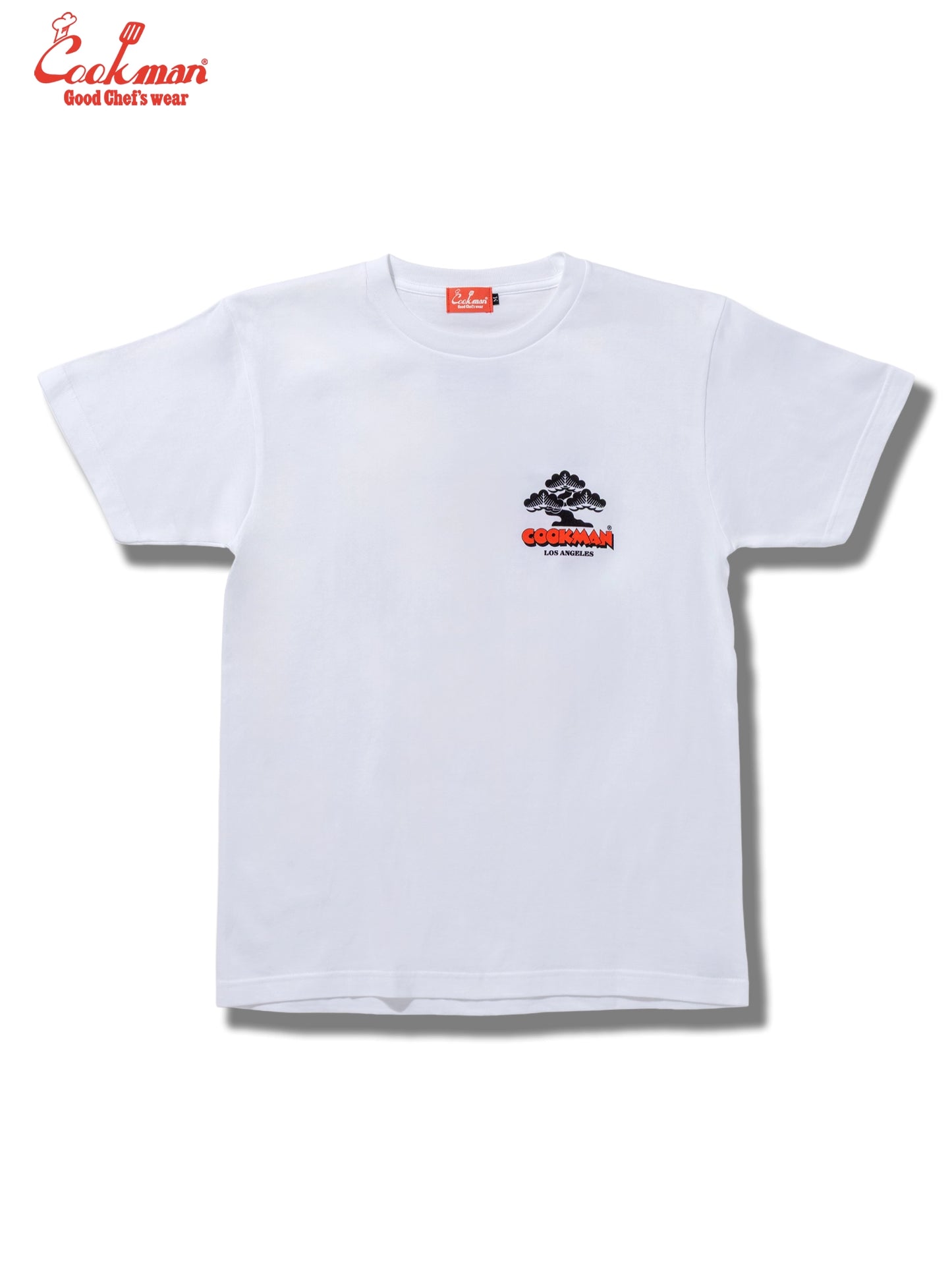 Tees - Ginza : White