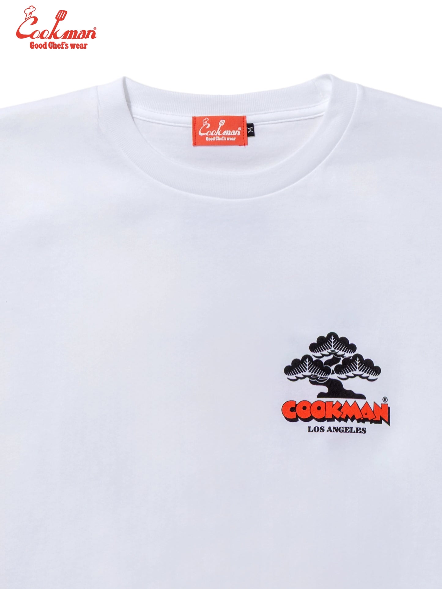 Tees - Ginza : White