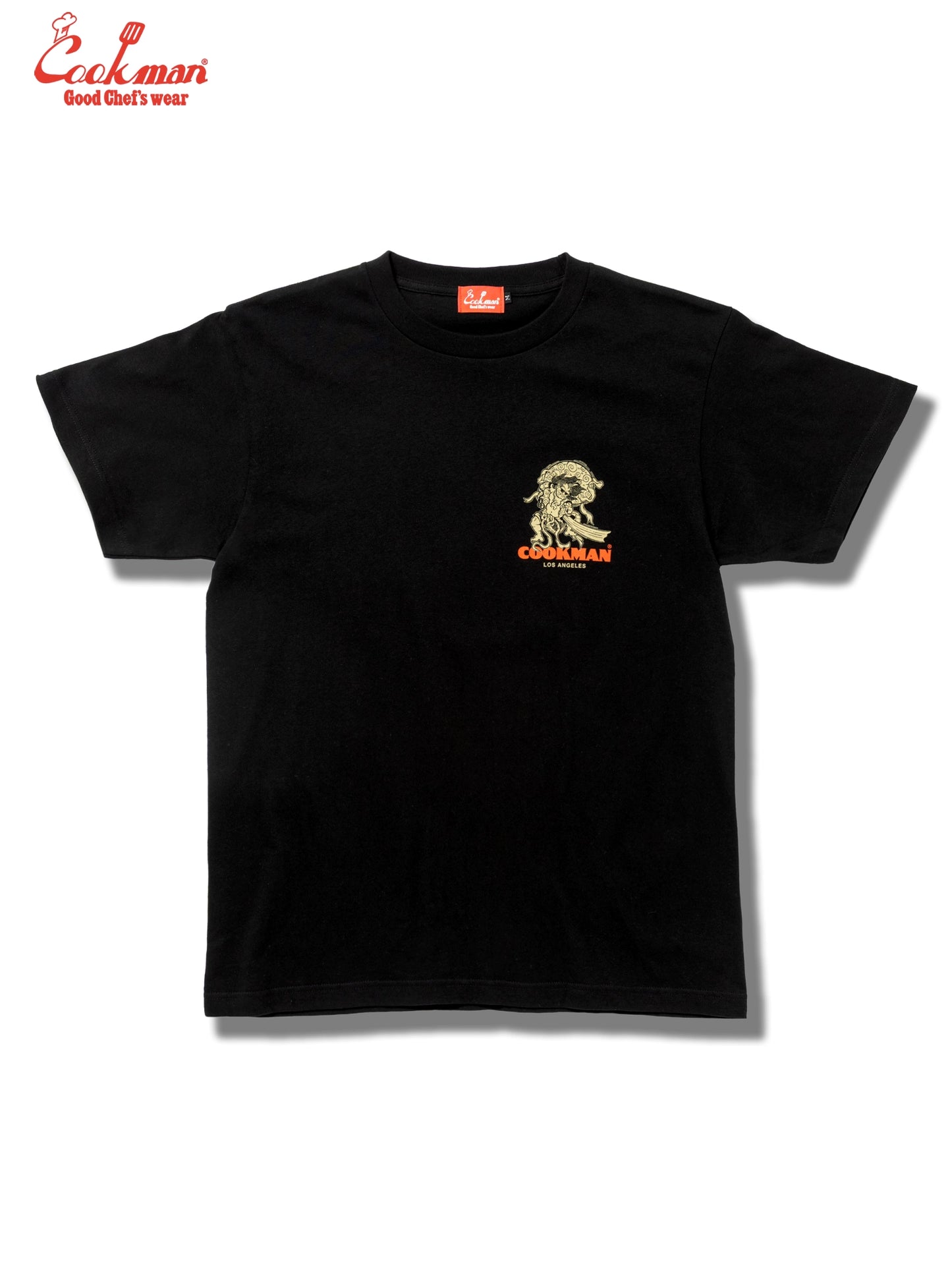 Tees - Rising : Black