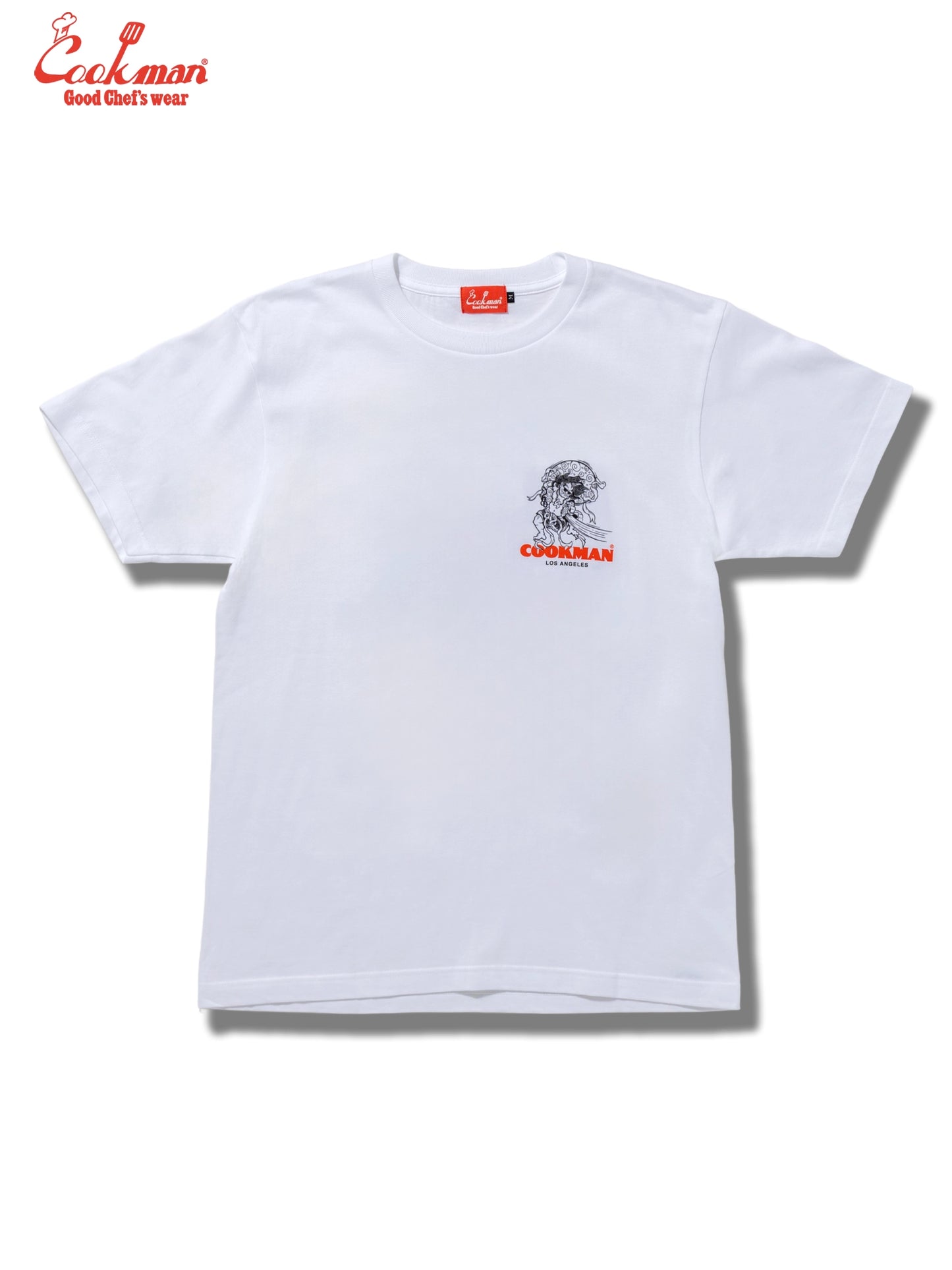 Tees - Rising : White