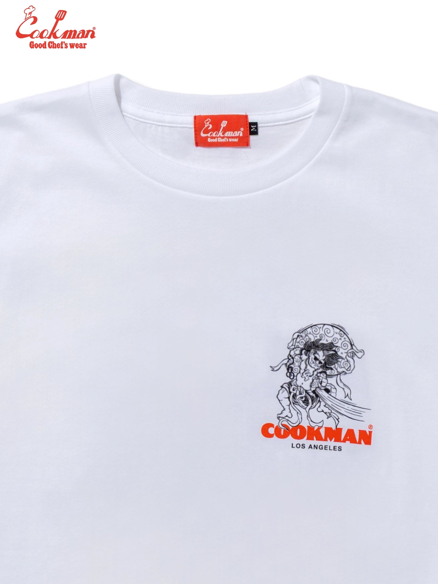 Tees - Rising : White