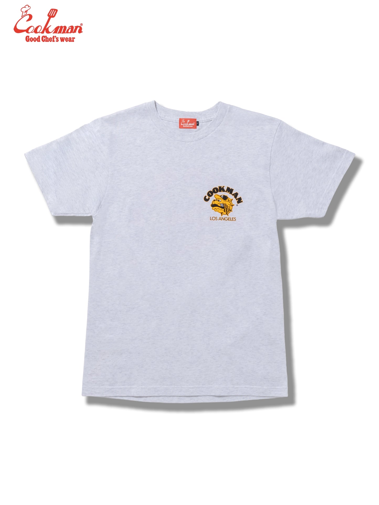 Tees - Burger Dog : Off White
