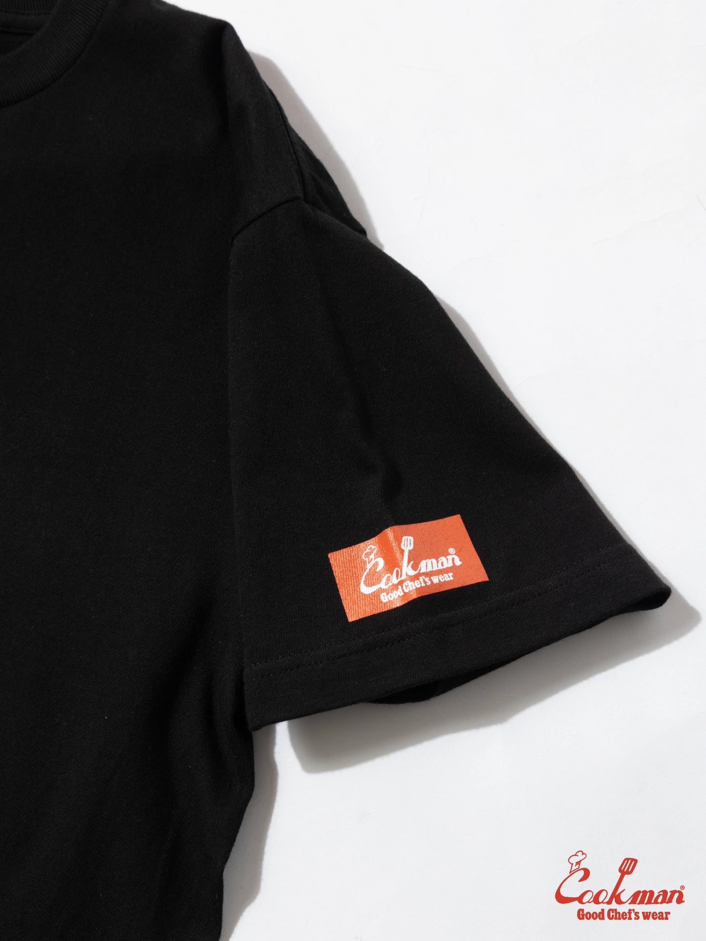 Tees - BjornQorn Popped by The Sun : Black