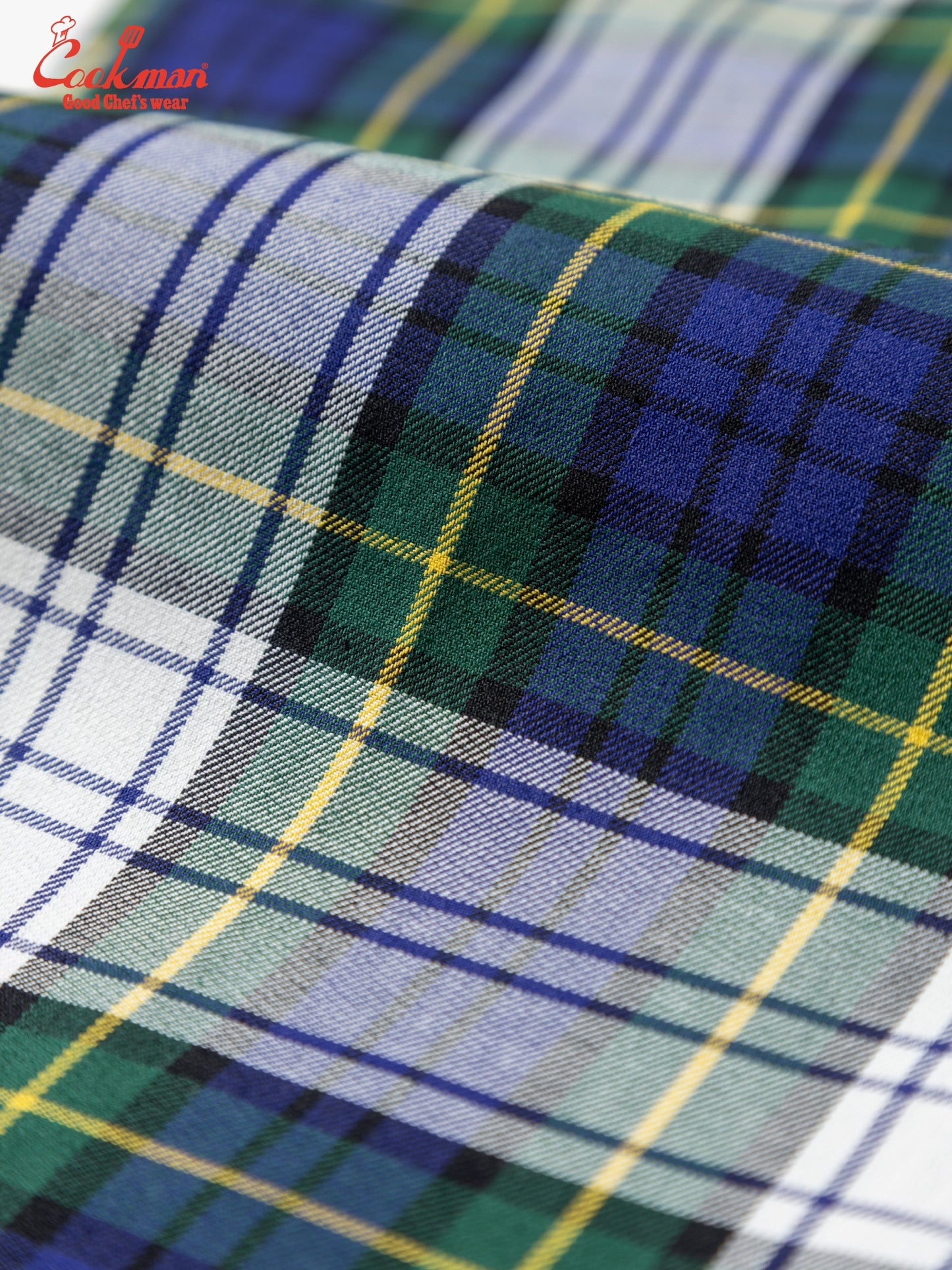 Chef Pants - Dress gordon check